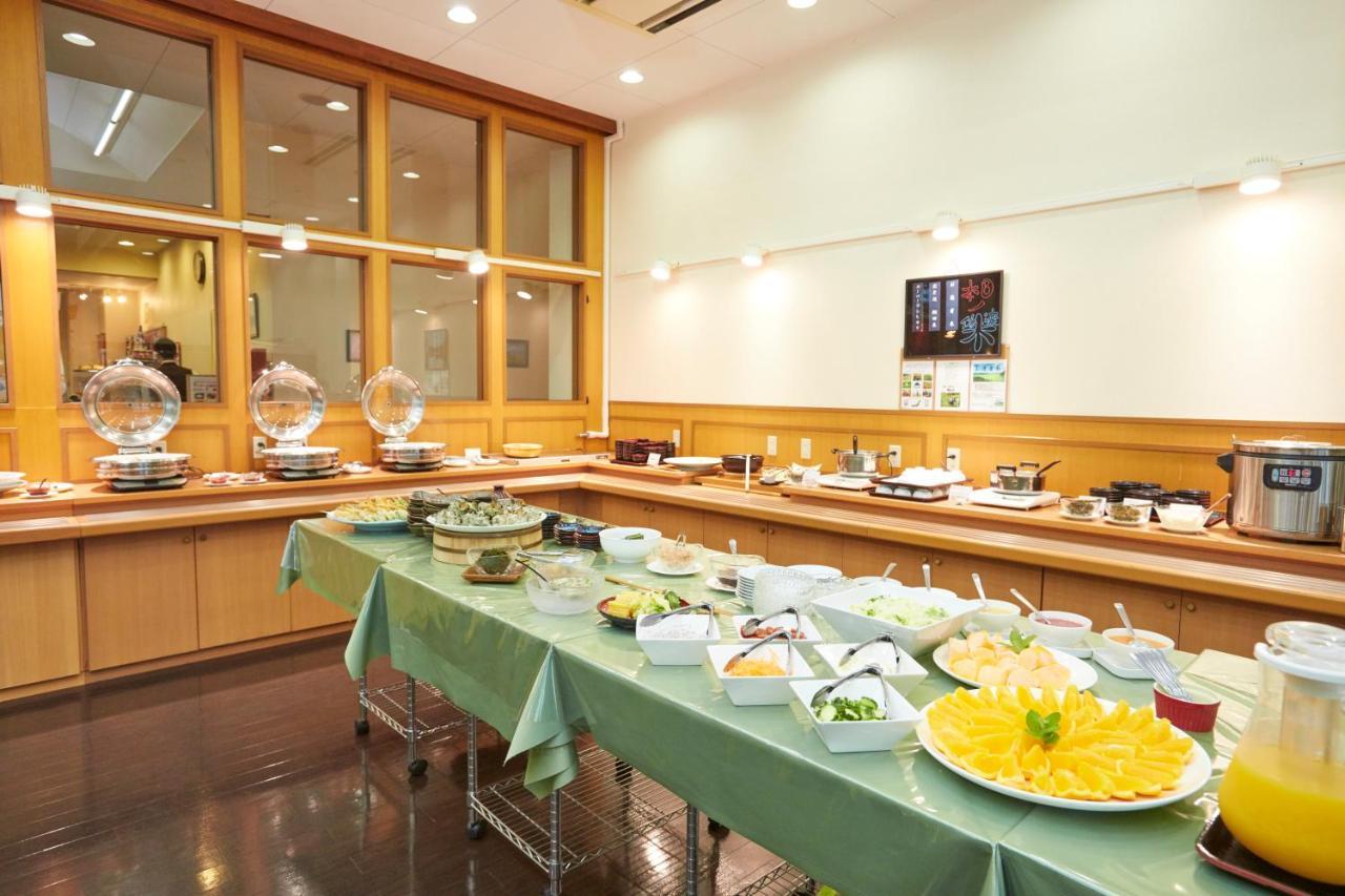 Hotel Familio Sadoaikawa Bagian luar foto