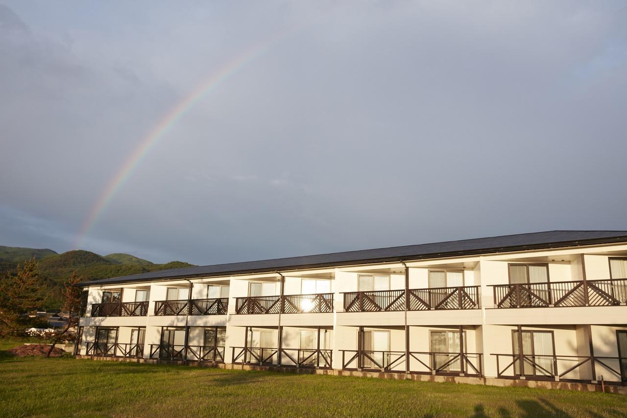 Hotel Familio Sadoaikawa Bagian luar foto