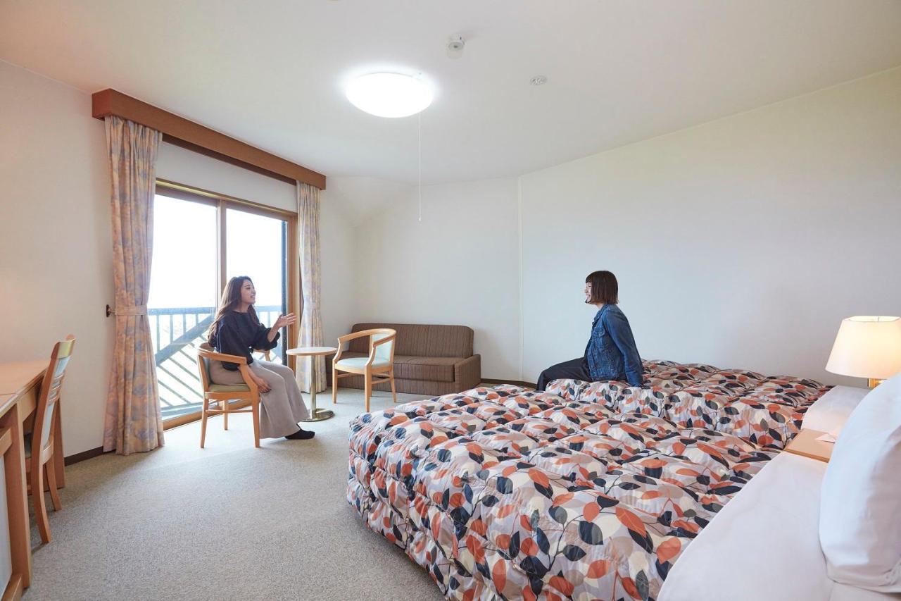 Hotel Familio Sadoaikawa Bagian luar foto