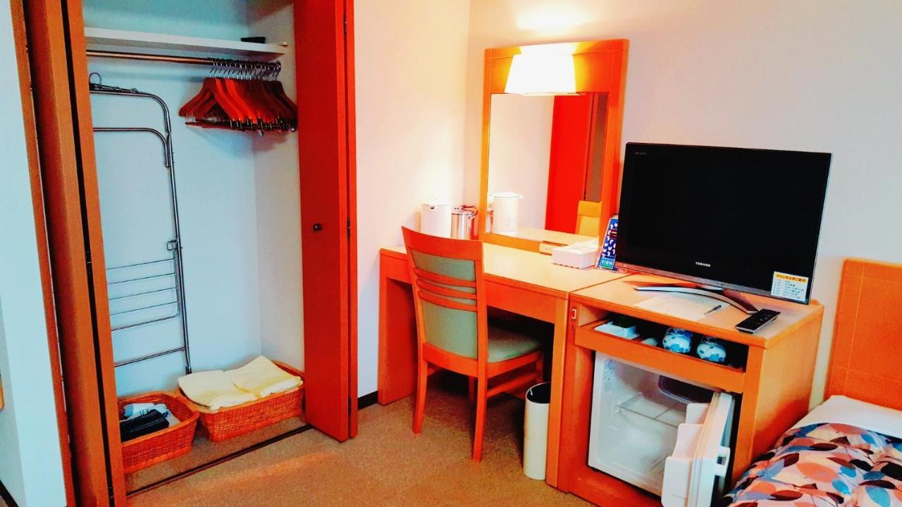 Hotel Familio Sadoaikawa Bagian luar foto
